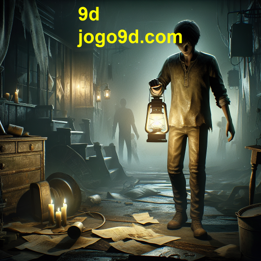 A Evolução dos Jogos de Horror: Uma Jornada pelo Medo