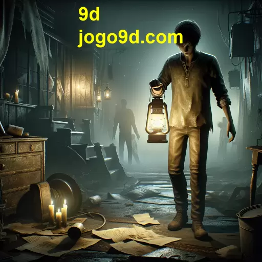 A Evolução dos Jogos de Horror: Uma Jornada pelo Medo