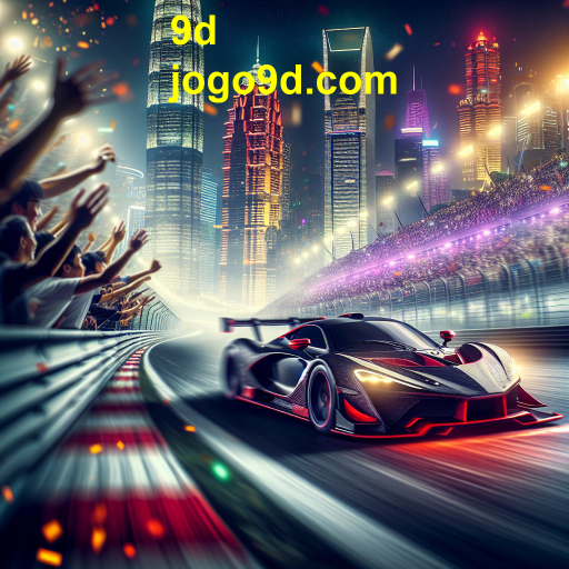A Emoção dos Jogos de Corrida no 9d