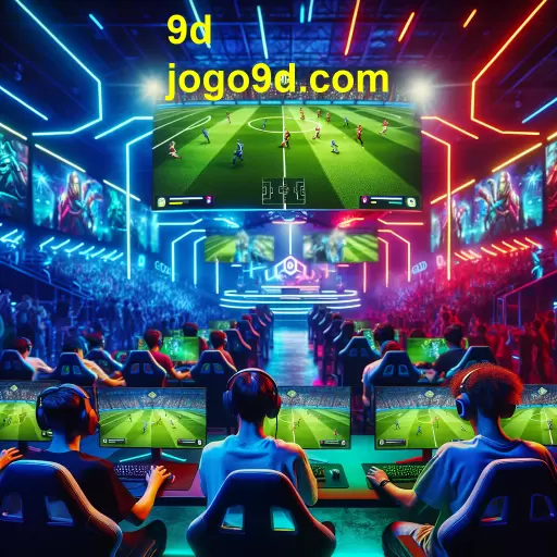A Evolução dos Jogos de Esportes: Mais que Simulação